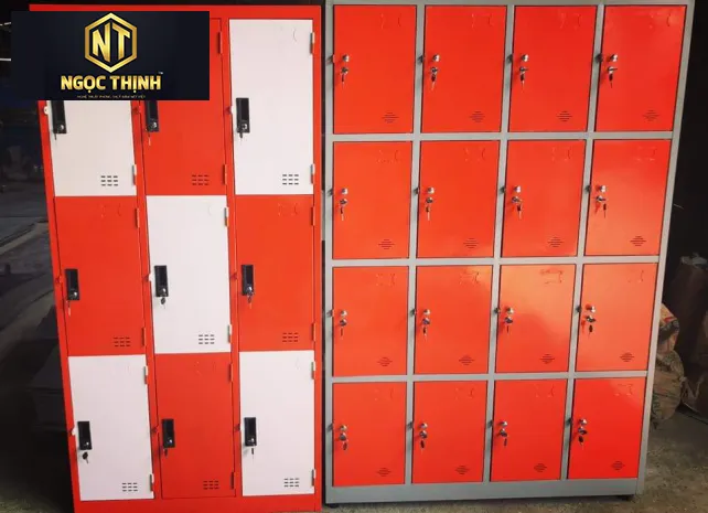 Tủ locker 16 ngăn-TỦ CÁ NHÂN SƠN MÀU 16C4K- Nội thất Ngọc Thịnh Tủ locker 16 ngăn-TỦ CÁ NHÂN SƠN MÀU 16C4K- Nội thất Ngọc Thịnh
